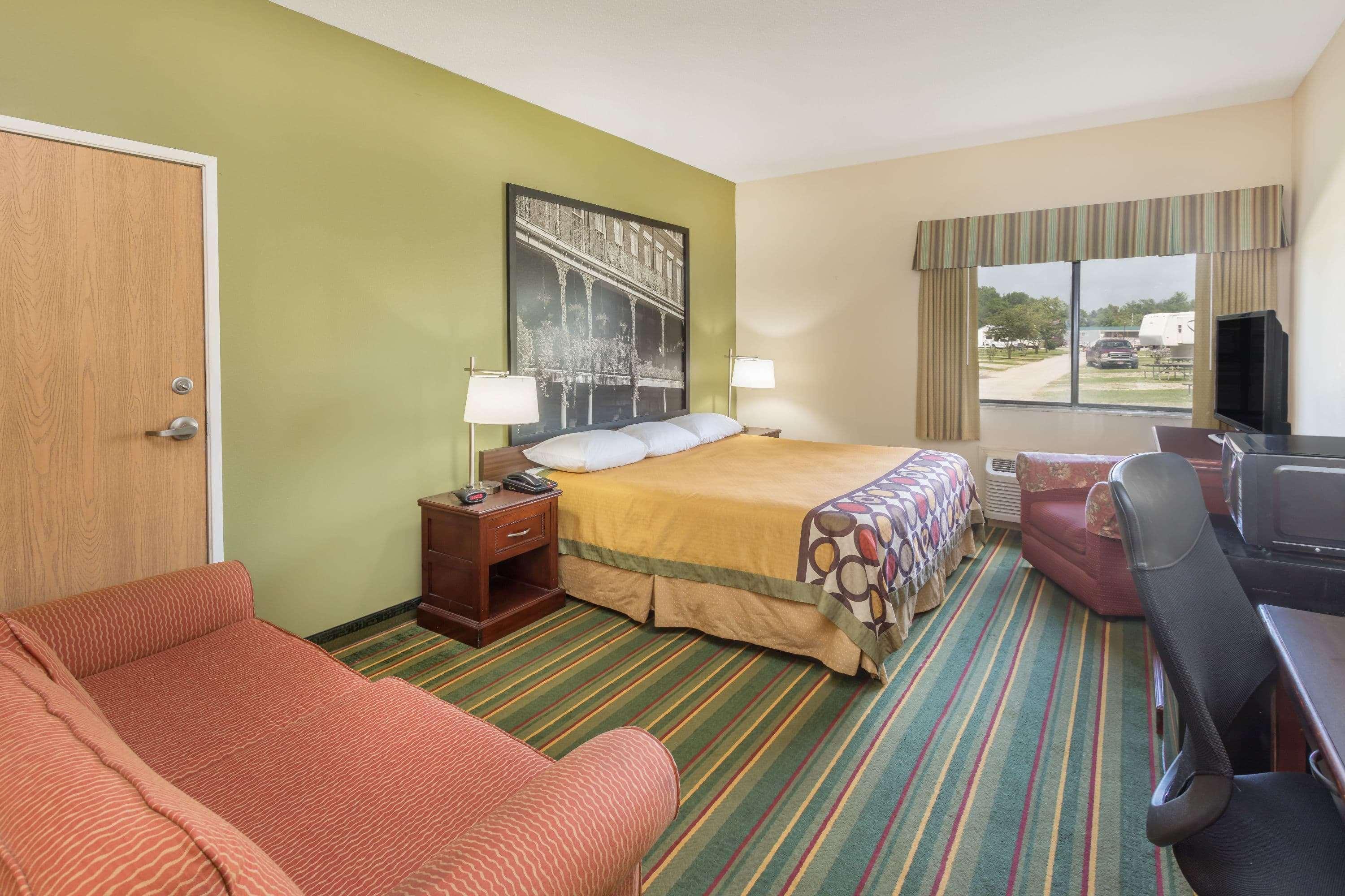 Super 8 By Wyndham Duson Lafayette West Area Motel Екстериор снимка