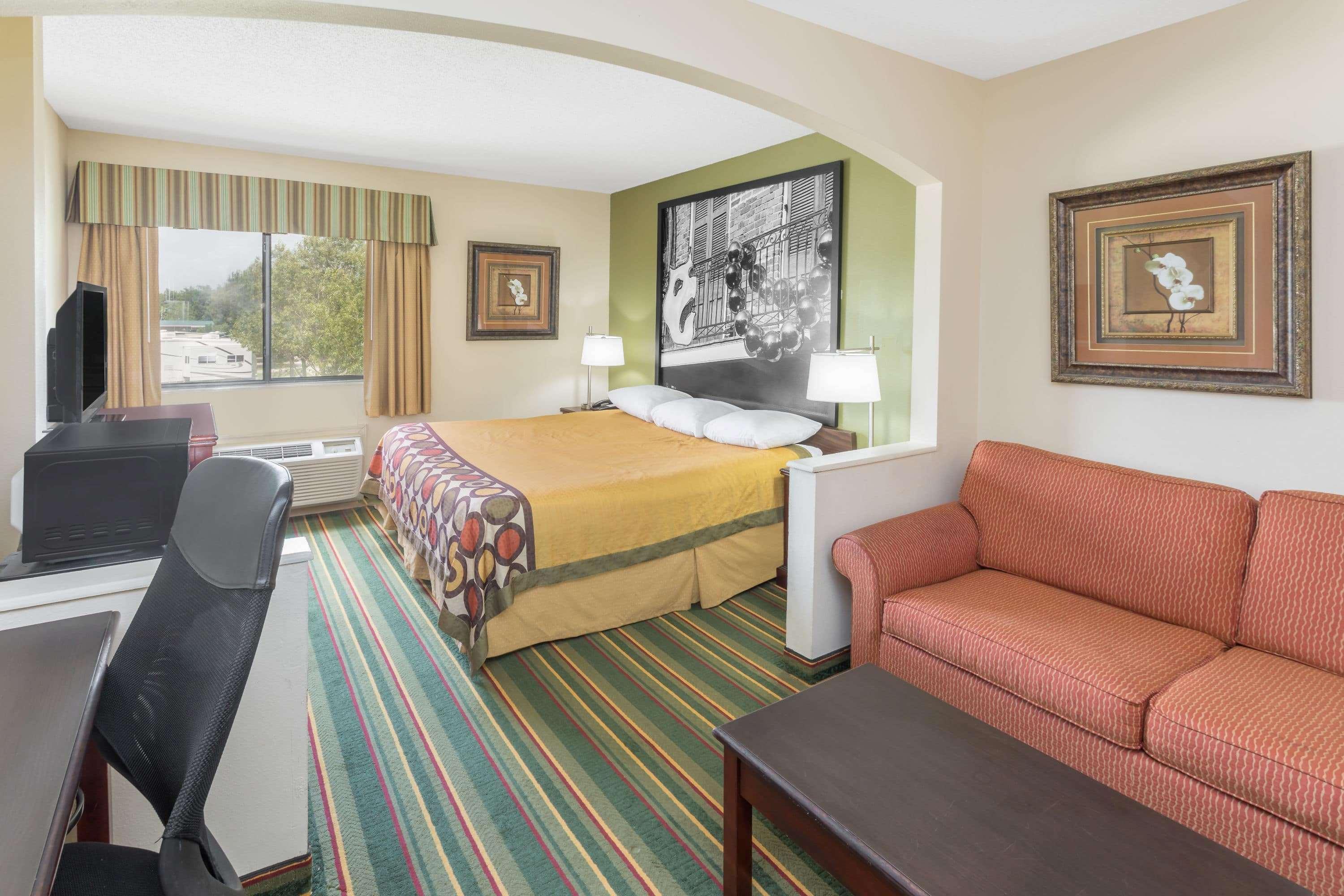 Super 8 By Wyndham Duson Lafayette West Area Motel Екстериор снимка