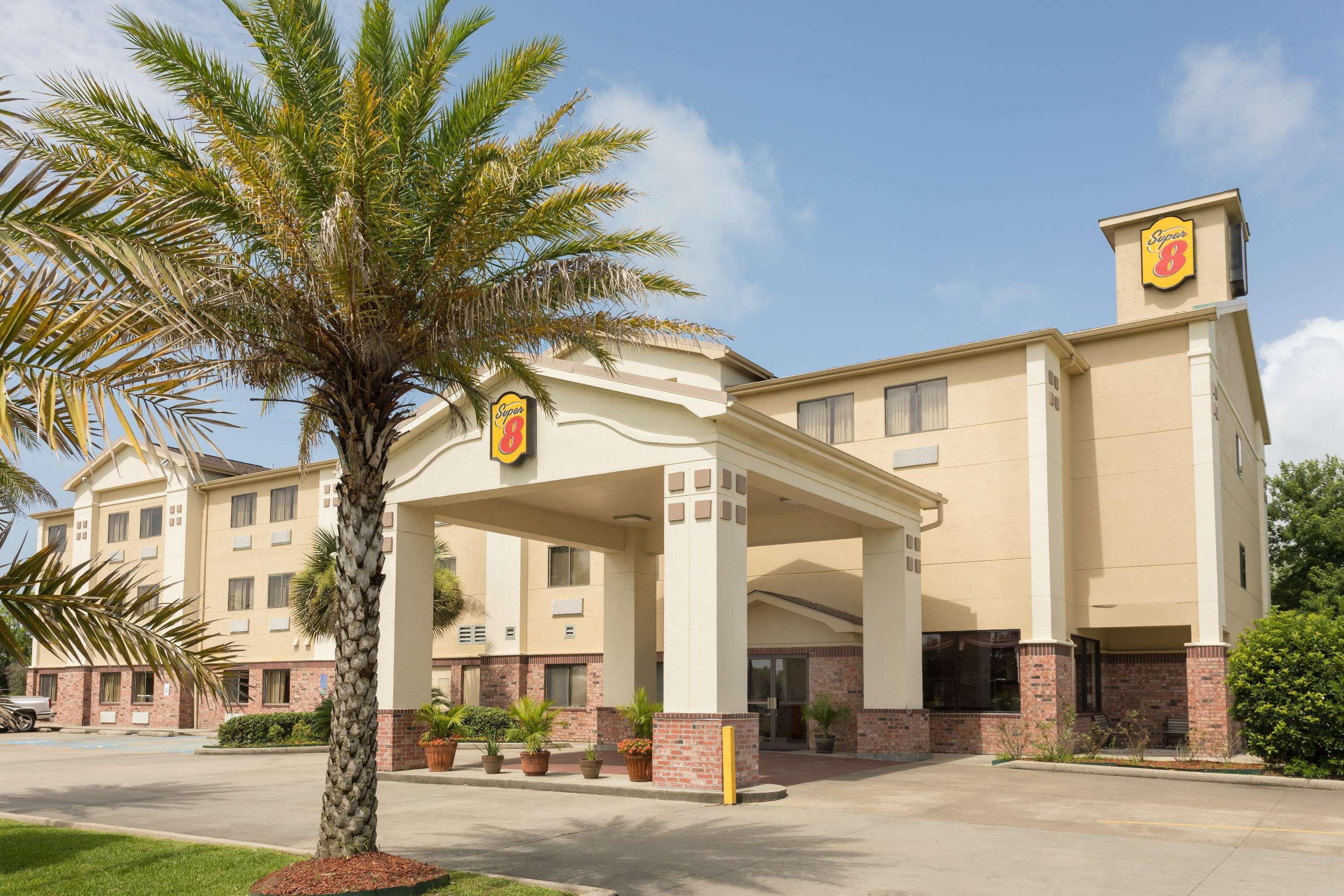 Super 8 By Wyndham Duson Lafayette West Area Motel Екстериор снимка