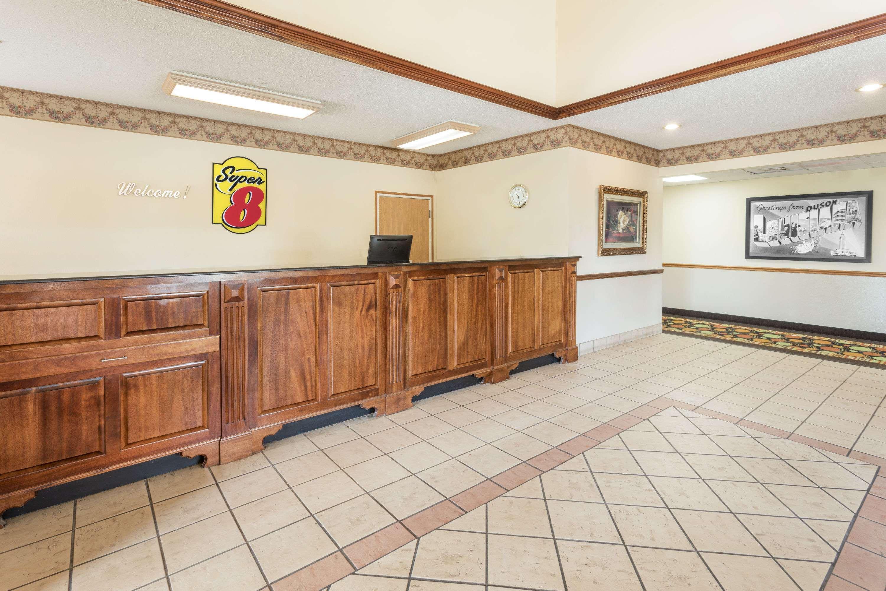 Super 8 By Wyndham Duson Lafayette West Area Motel Екстериор снимка
