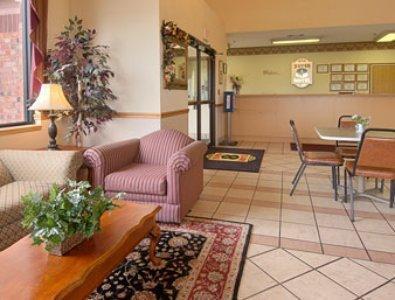 Super 8 By Wyndham Duson Lafayette West Area Motel Интериор снимка