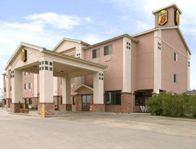 Super 8 By Wyndham Duson Lafayette West Area Motel Екстериор снимка
