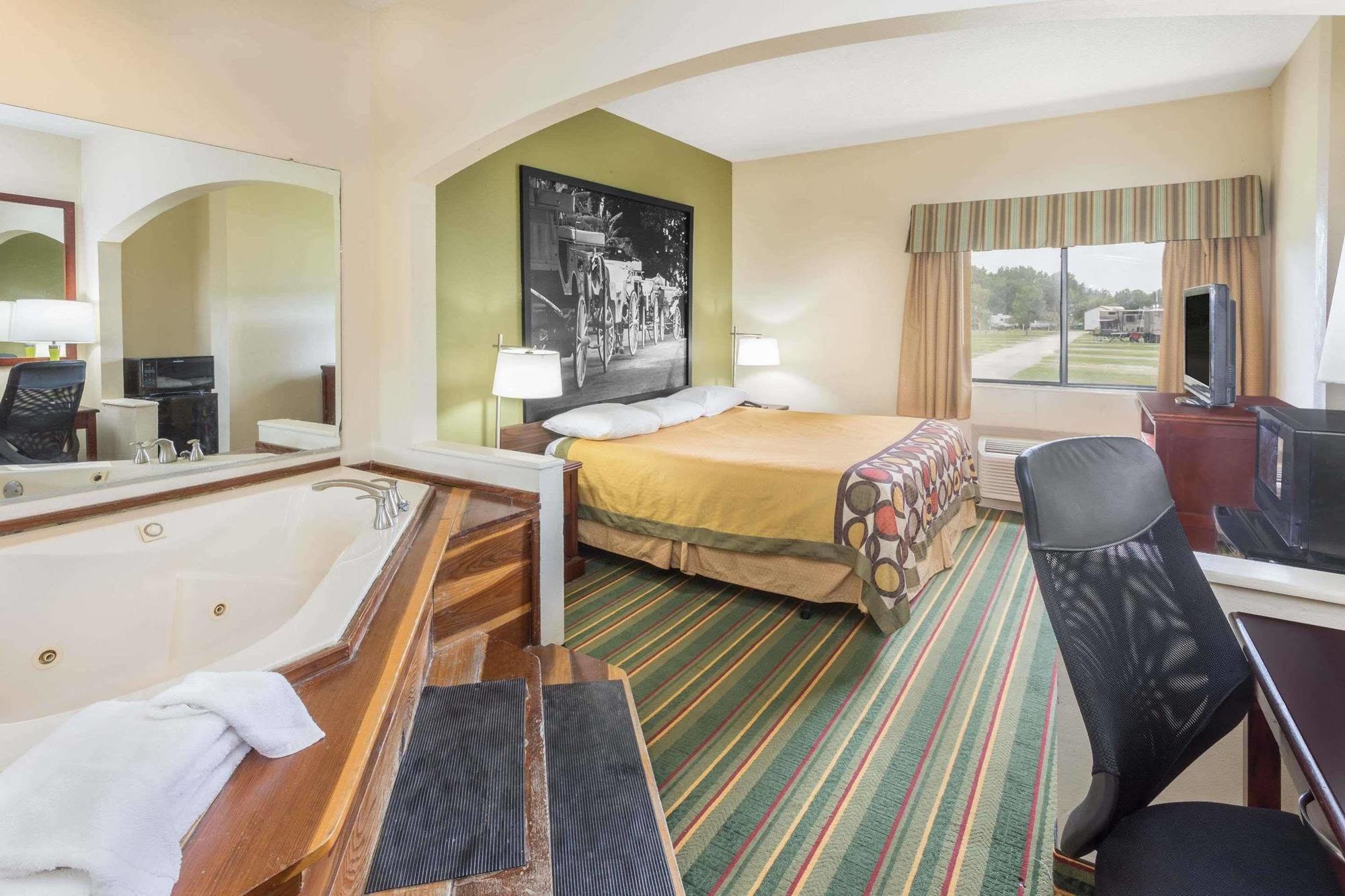 Super 8 By Wyndham Duson Lafayette West Area Motel Екстериор снимка