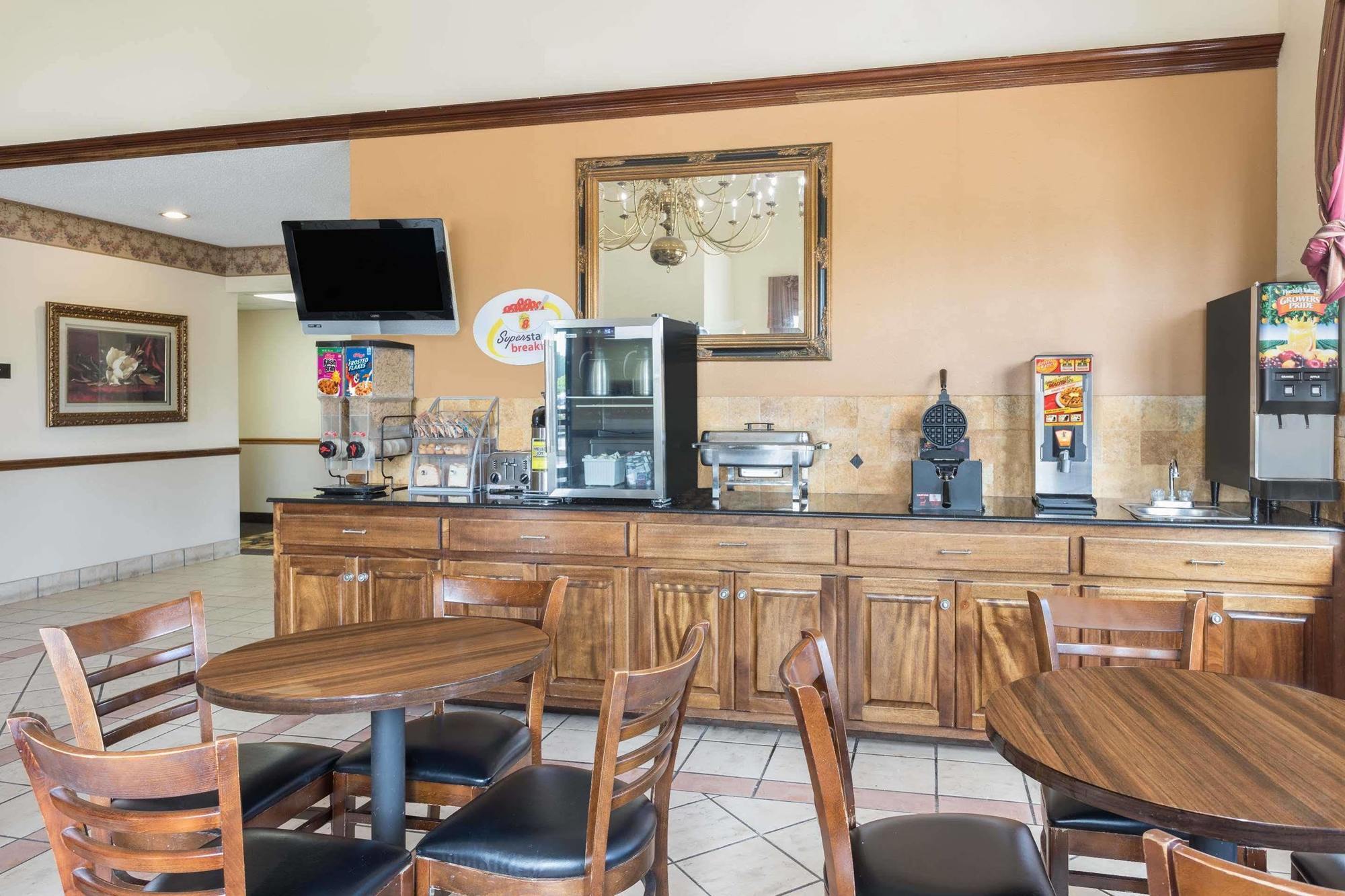 Super 8 By Wyndham Duson Lafayette West Area Motel Екстериор снимка
